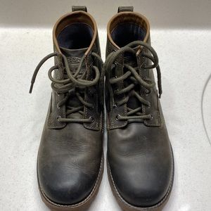 Men’s Keen boots - size 9.5
